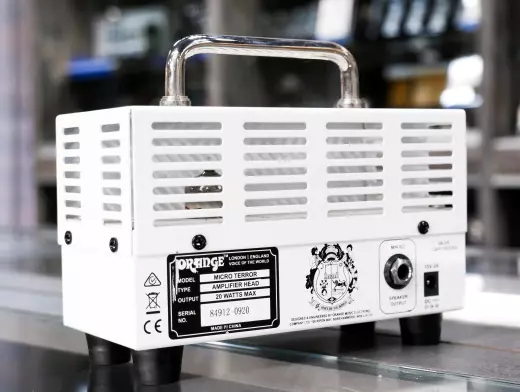 Orange Amplifiers - Micro Terror 20 Watt Mini Head 2